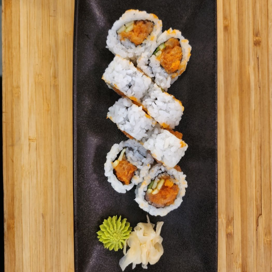 Spicy Salmon Roll