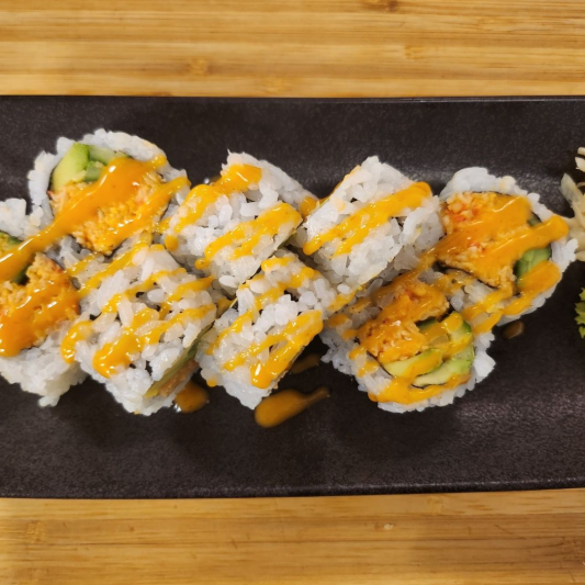 Spicy California Roll