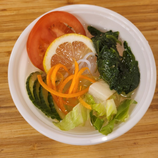 Veggie Sunomono