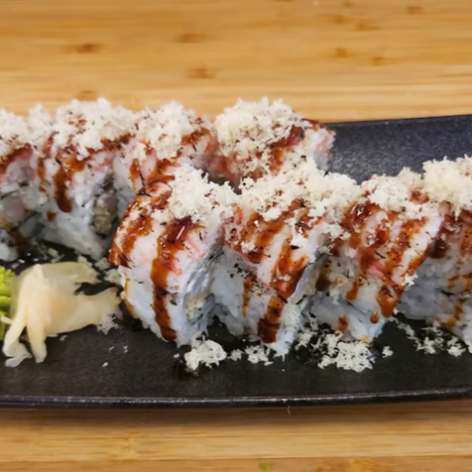 Rambo Roll