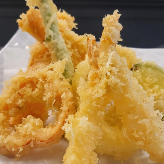 Mixed Tempura