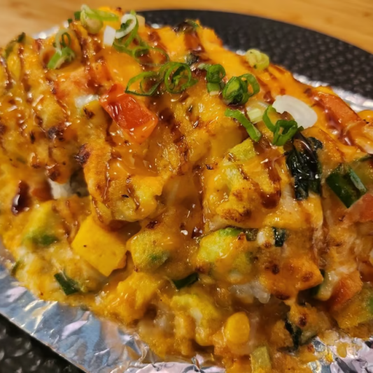 Mac the Moose Roll