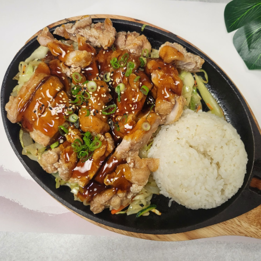 Chicken Teriyaki