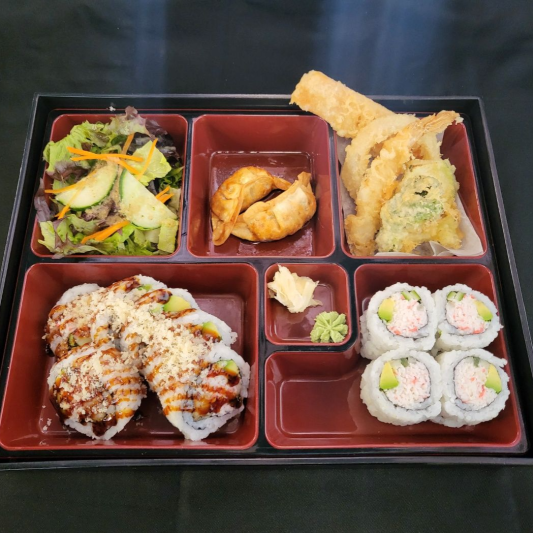 Dinner Roll Box