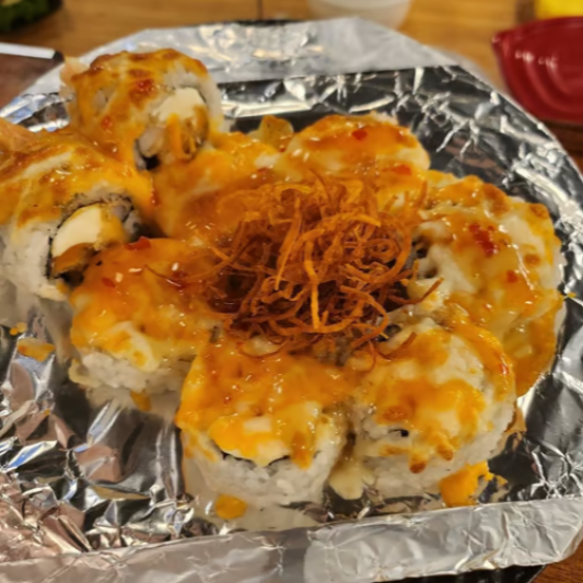 Sunflower Roll