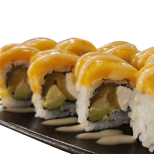 Mango Tango Roll