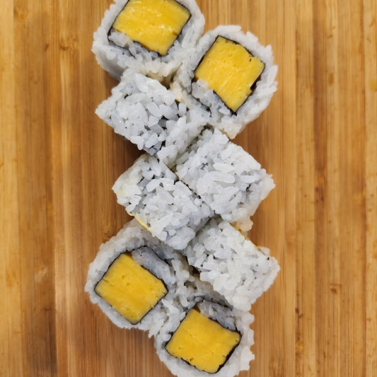 Tamago Roll (6 pcs)