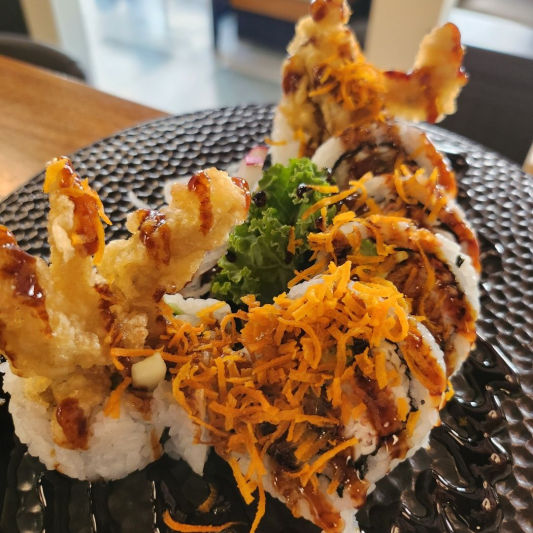 Spider Roll