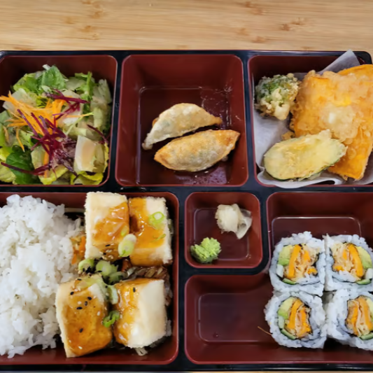 Dinner Veggie Box