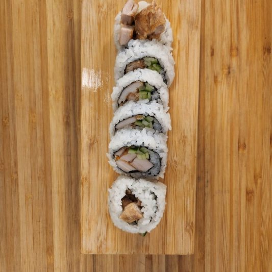 Chicken Teriyaki Roll