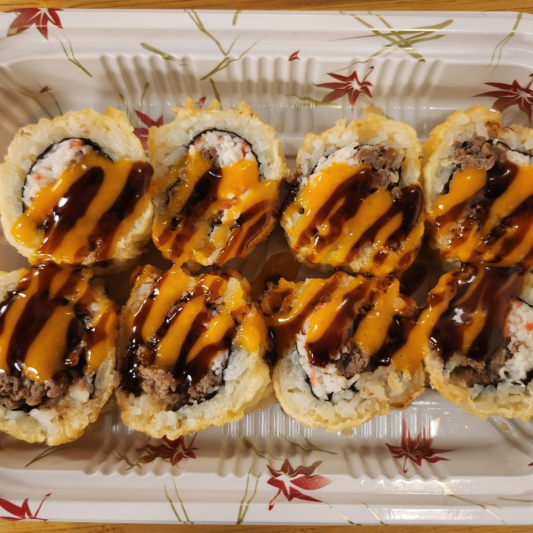 Alpha Roll