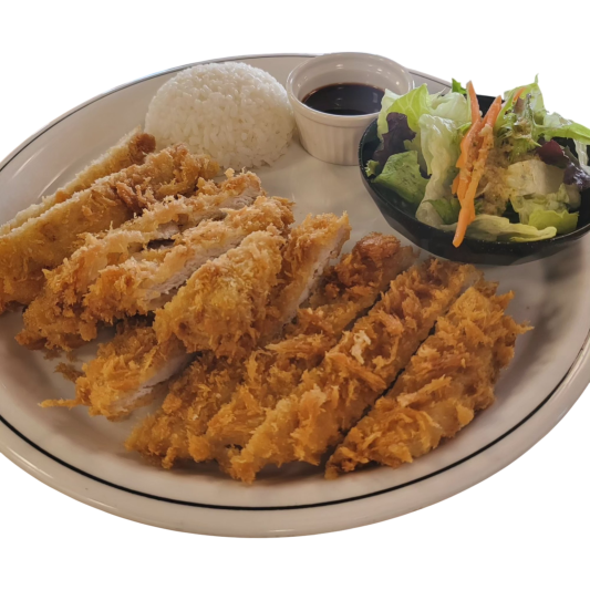Tonkatsu (Korean Style)