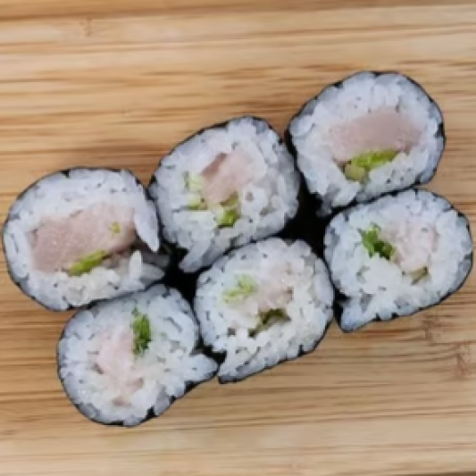Negitoro Maki
