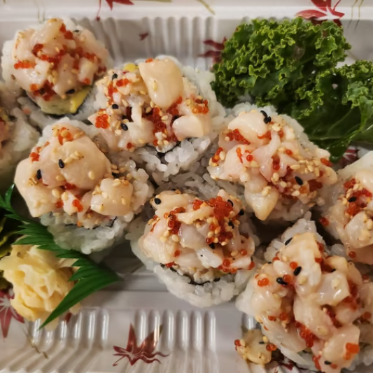 Chop Chop Roll