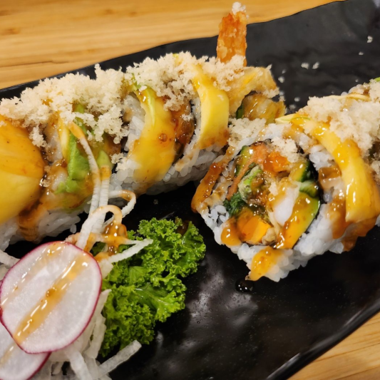 Hurricane Roll