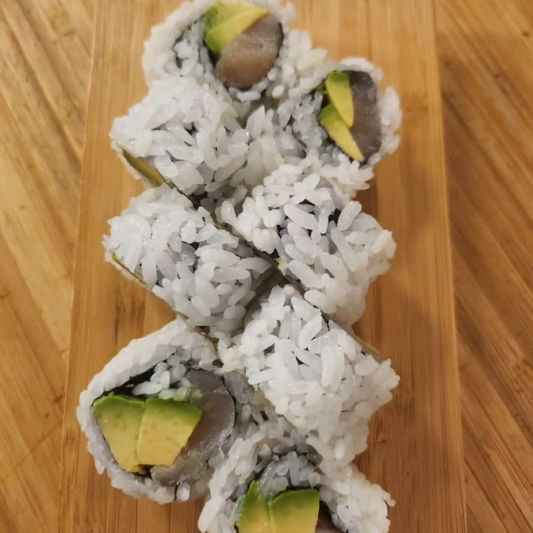 Avocado-Tuna Roll (6 pcs)