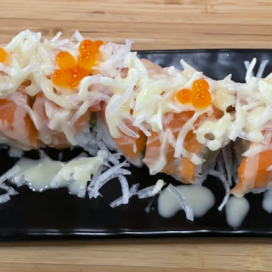 Snow Dragon Roll