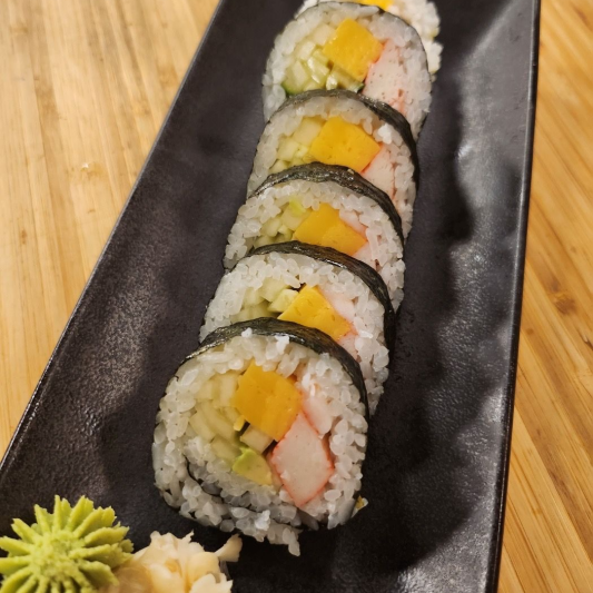 Japanese Futomaki