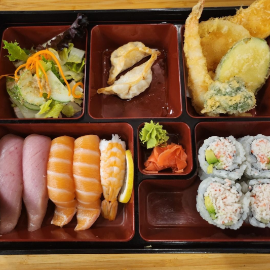 Dinner Sushi Box