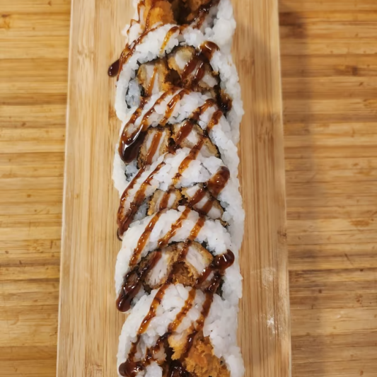 Tonkatsu Roll
