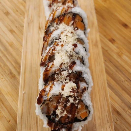 Cowboy Roll