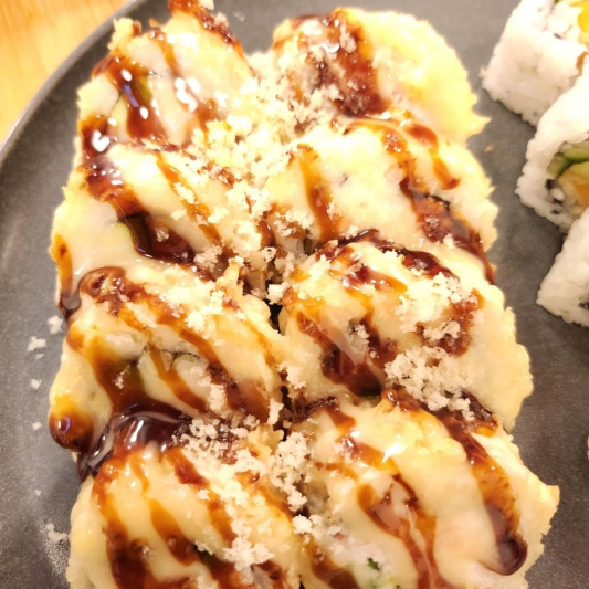 Crazy Roll