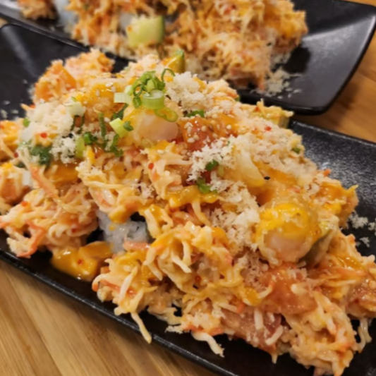 Kiss of Fire Roll