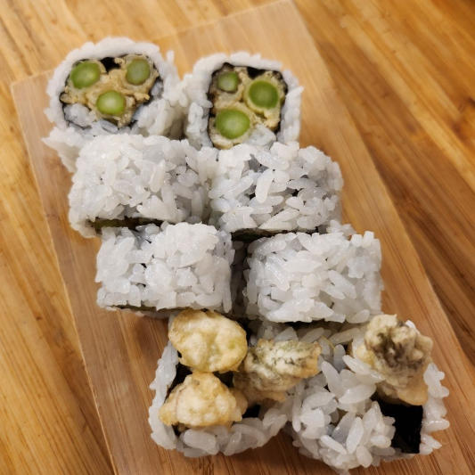 Asparagus Roll