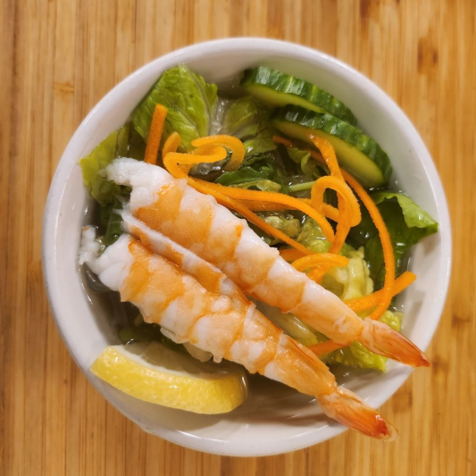 Ebi Sunomono