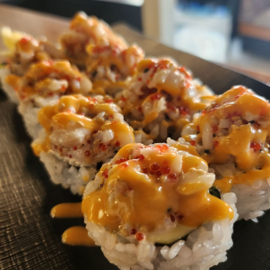 Hot Chop Chop Roll