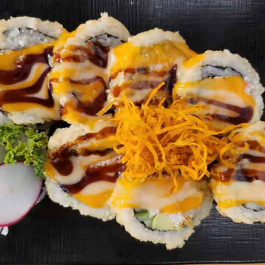 Crazy Bomb Roll