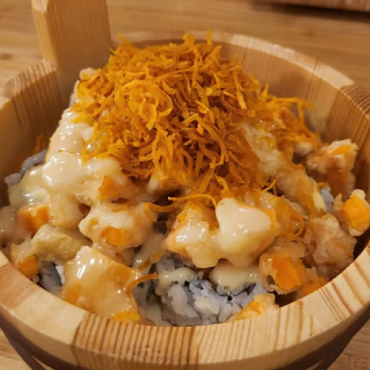 Yam Yam Roll