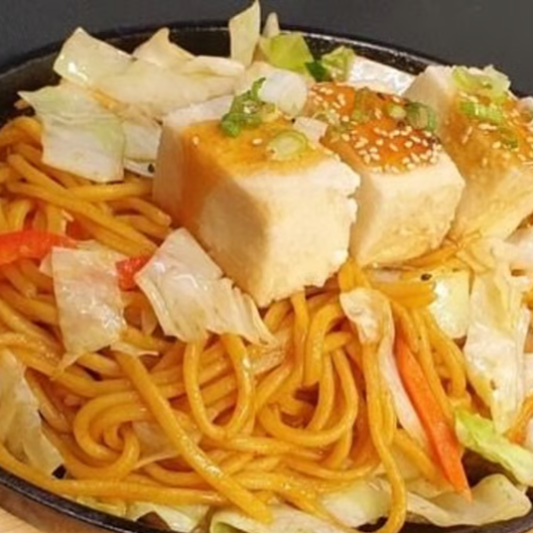Veggie Yakisoba