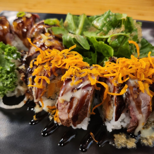 Beef Tataki Roll