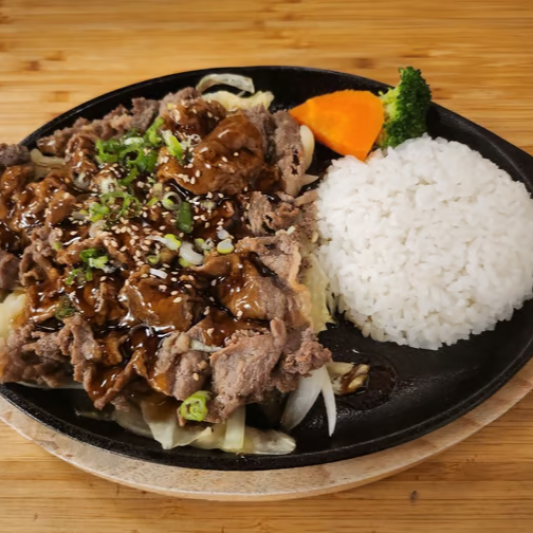 Beef Teriyaki