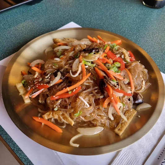Japchae