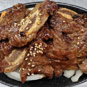 LA Ribs - Marinated Beef Short Ribs (12 pcs)