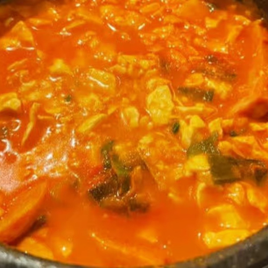 1. 1962 Tofu Soup