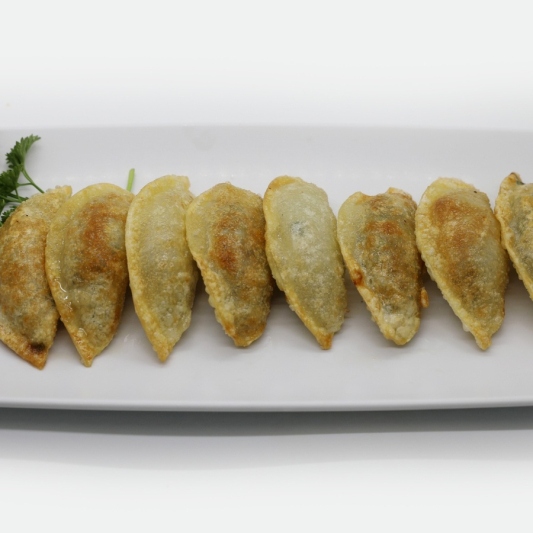 Deep-Fried Dumplings (8 pcs)