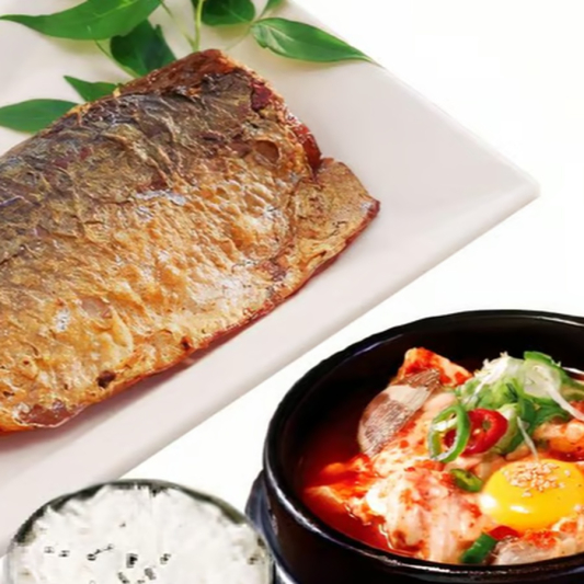 Combo Y. Fried Fish Combo