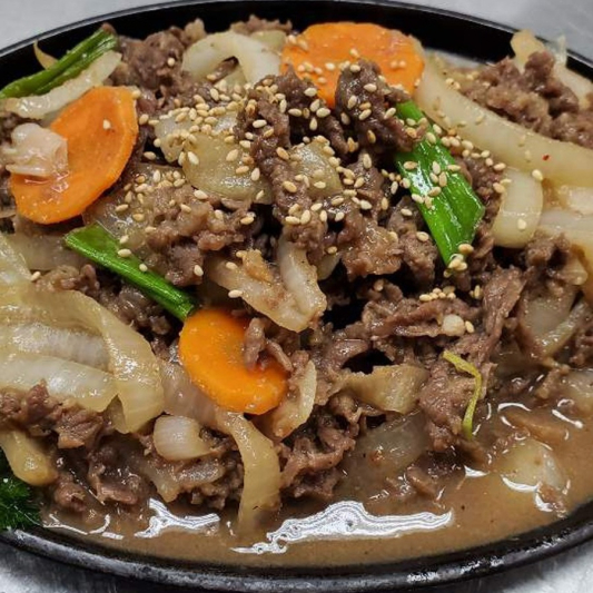 Bulgogi Ddukbaeki