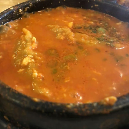 10. Dumpling Tofu Soup