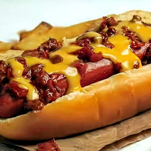 Cheese Dog