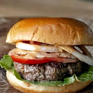 Hamburger