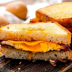 Fried Egg Sandwich