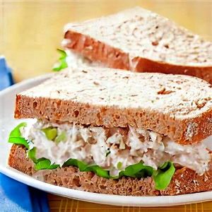 Tuna Salad Sandwich