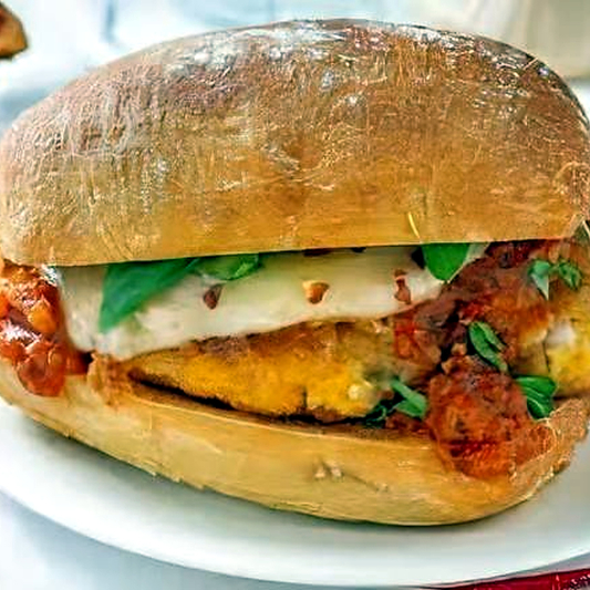 Chicken Burger