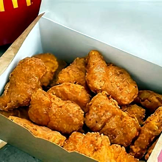 Chicken Nuggets (6 pcs)