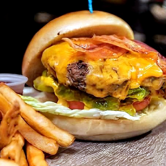Banquet Burger
