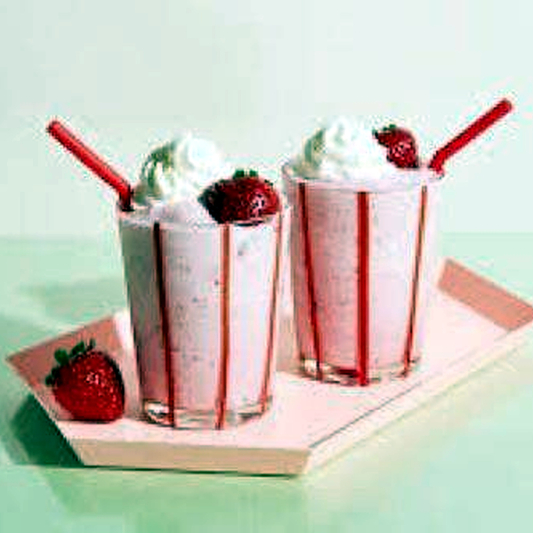 Strawberry Shake